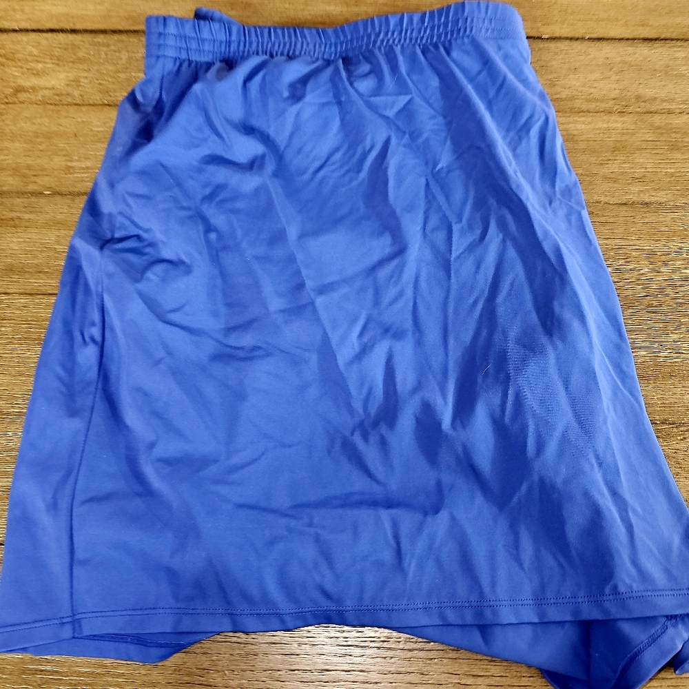 Roman's sz. 30W blue swim shorts